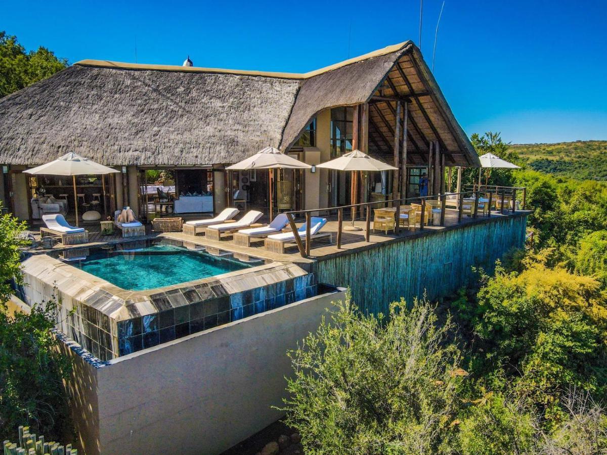 Esiweni Luxury Safari Lodge Ледисмит Экстерьер фото