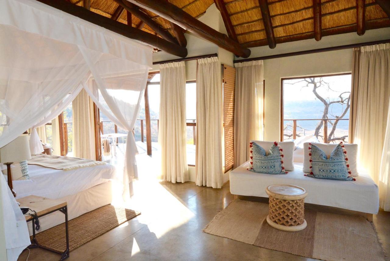 Esiweni Luxury Safari Lodge Ледисмит Экстерьер фото