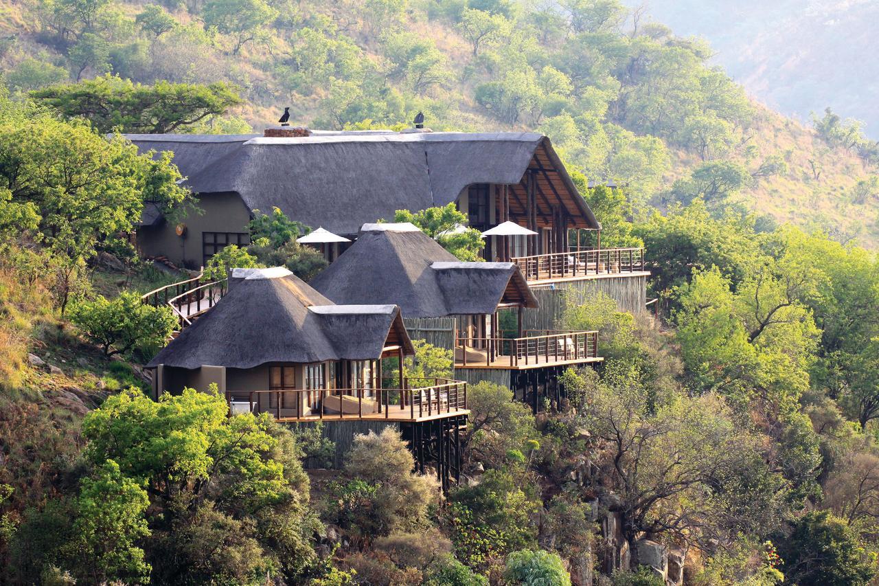 Esiweni Luxury Safari Lodge Ледисмит Экстерьер фото